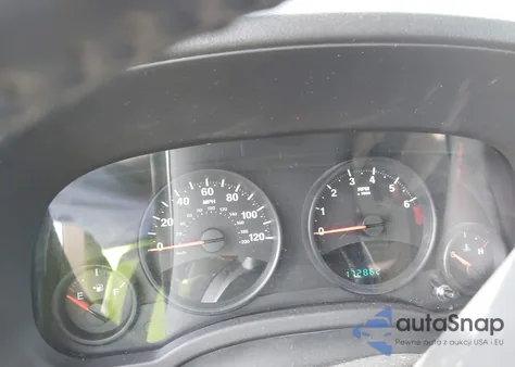 2013 Jeep Patriot Latitude из США, поврежденный, VIN 1C4NJPFB1DD157555